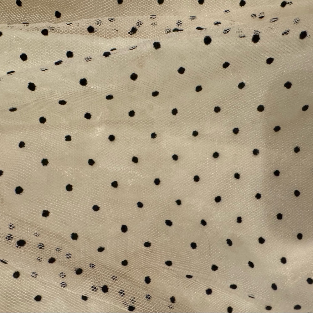 Joyfolie Puff Sleeve Dress - Picture 3 of 6